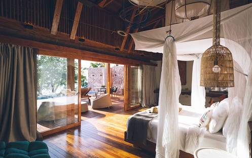 Two Bedroom Garden Villa